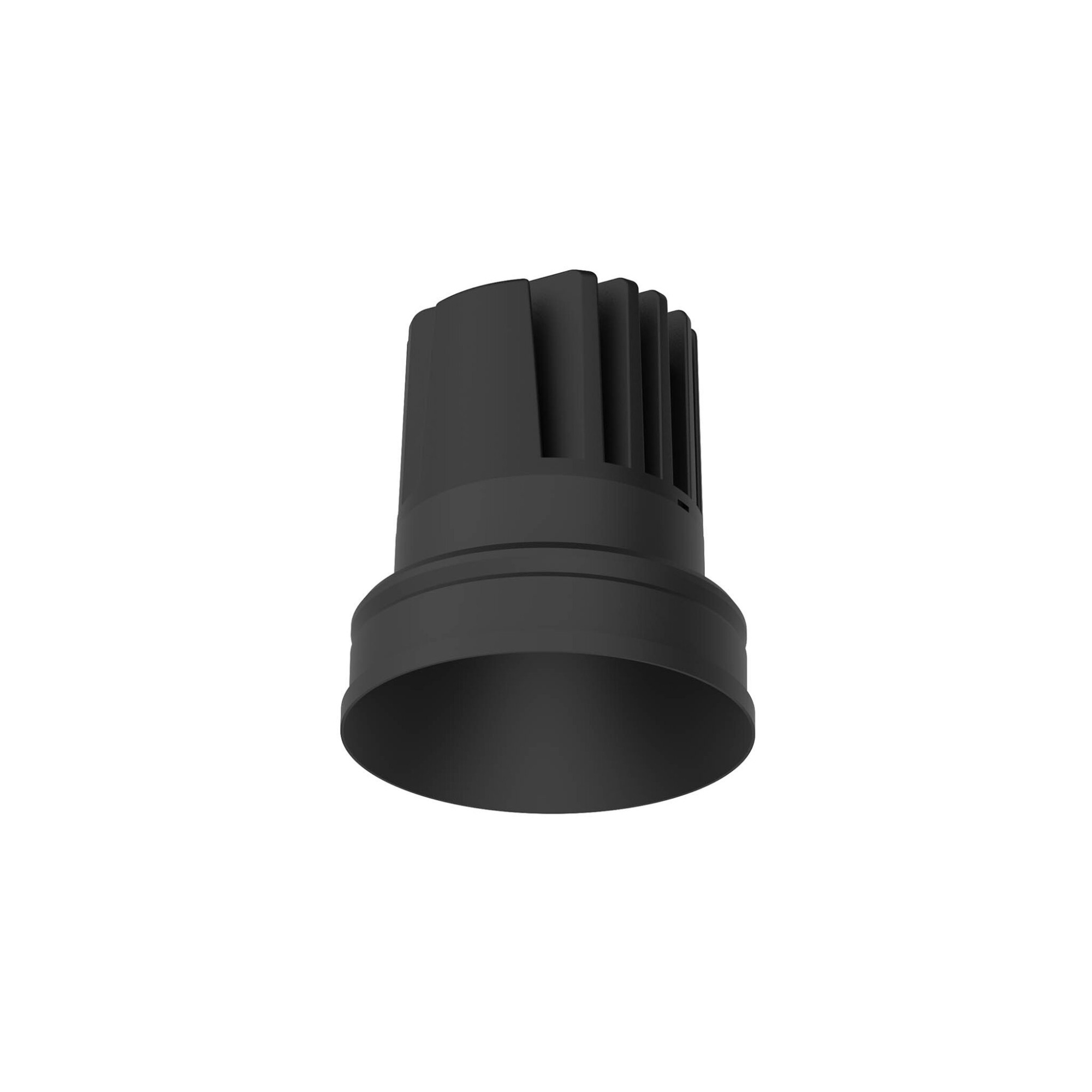 Встраиваемый светильник ELIOS FIJO IP54 7W черный 24є 4000K Faro