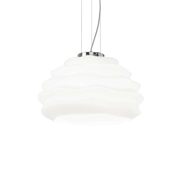 Потолочный светильник Ideal Lux KARMA SP1 SMALL 132389