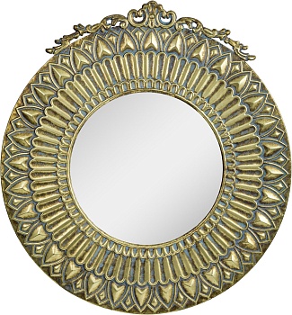 Зеркало настенное Эфиопия Glasar 57-337