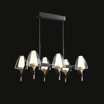 Потолочный светильник NANSY LONG L70 by ImperiumLoft