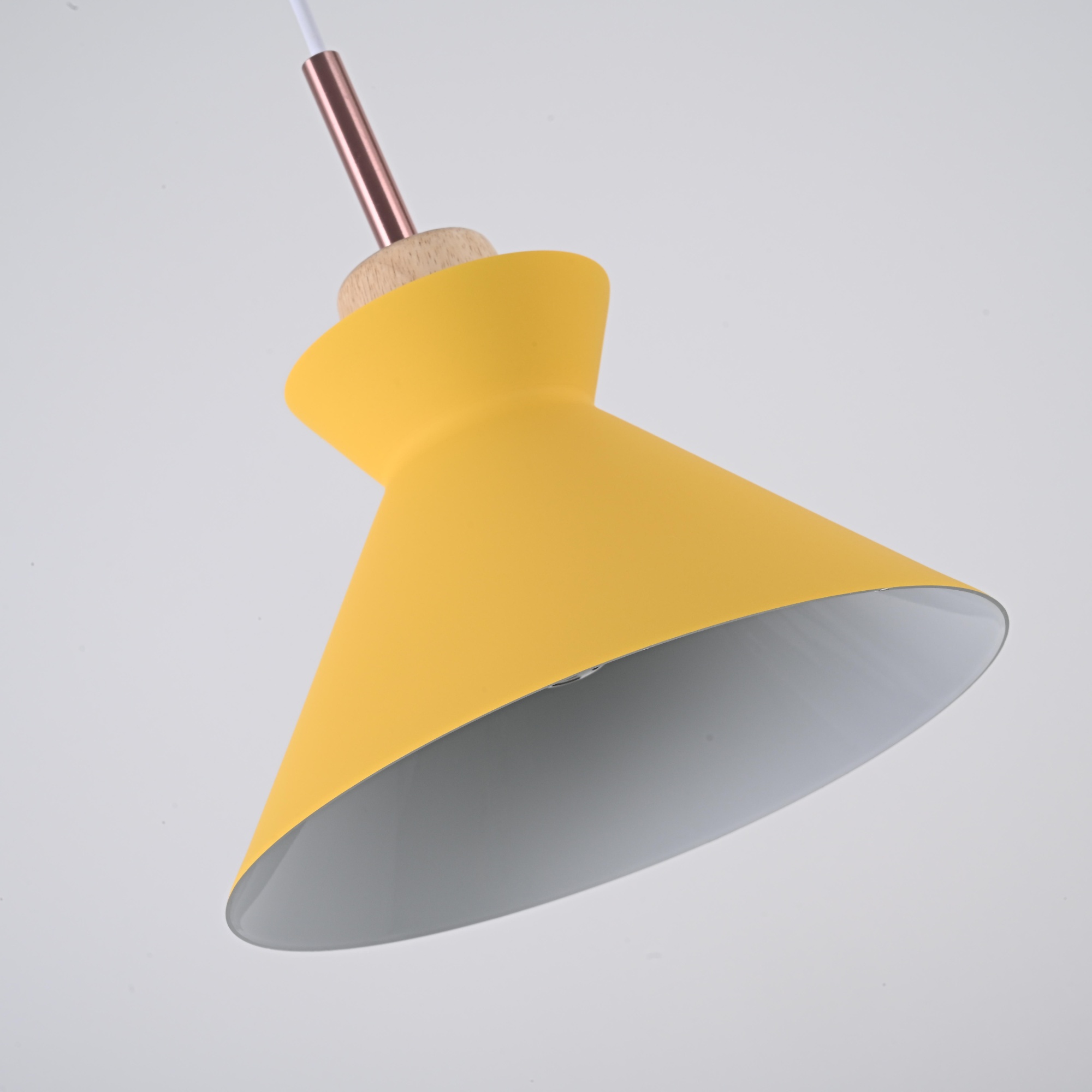 Подвесной светильник OMG B Yellow by ImperiumLoft