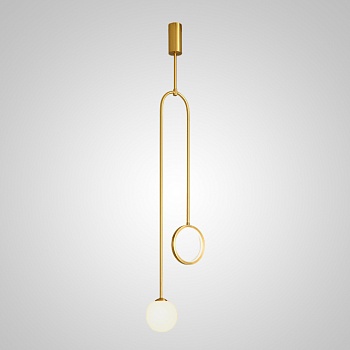 Потолочный светильник INGNY by ImperiumLoft