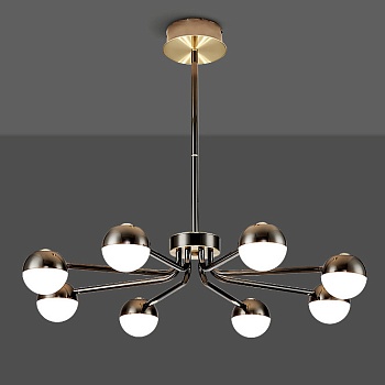 Потолочная люстра BARCELONA CH D80 by ImperiumLoft