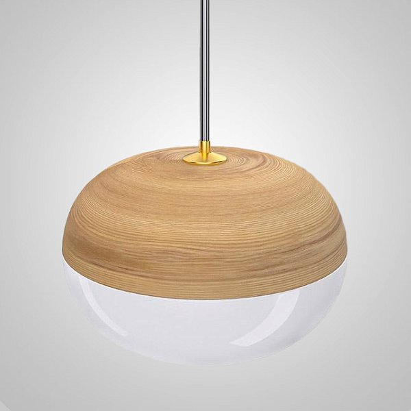 Подвесной Светильник Odveig Light Brown By Imperiumloft
