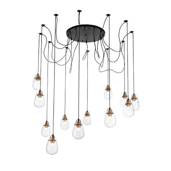 Подвесная люстра ST Luce SL428.403.12
