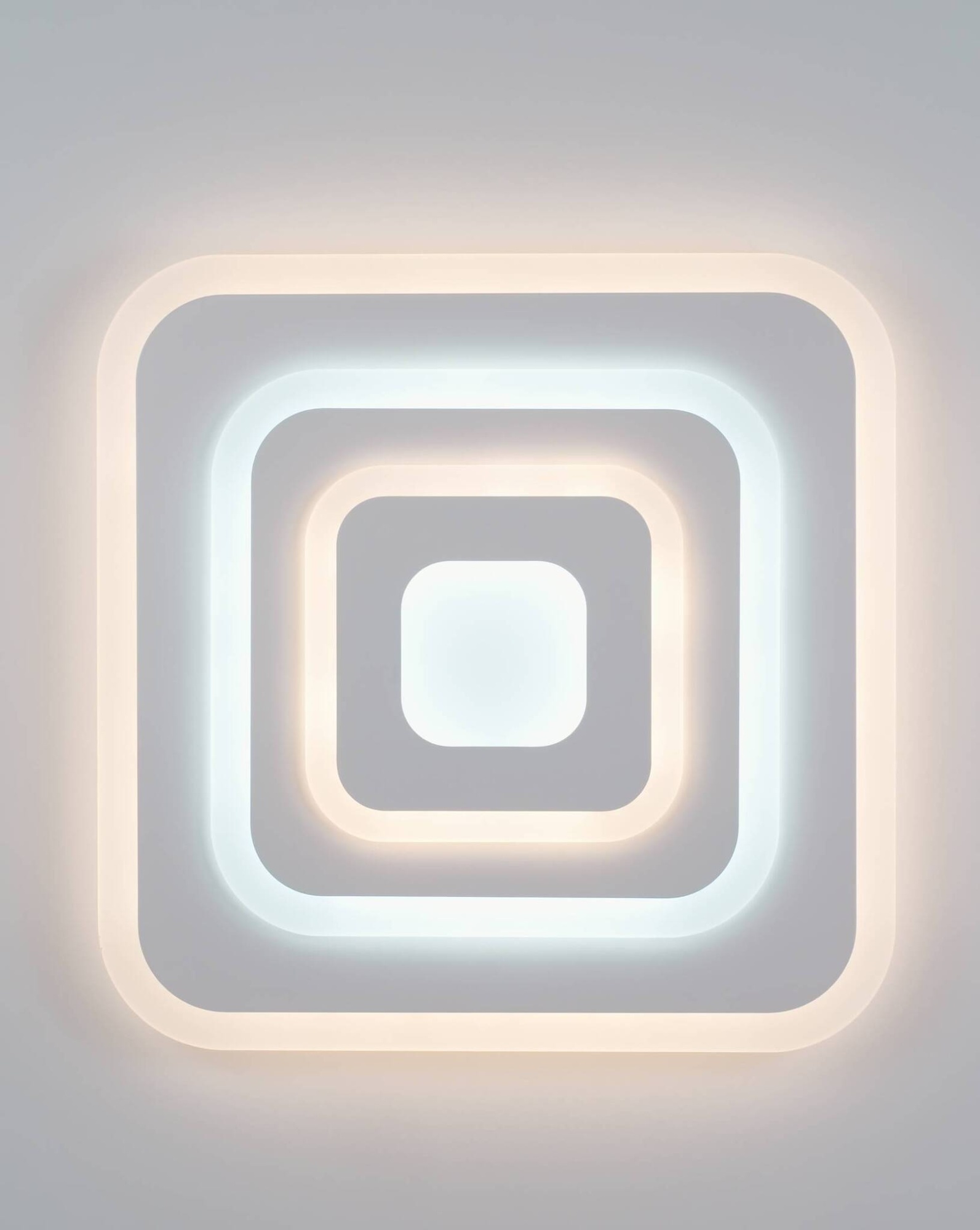 Светодиодный потолочный светильник с пультом Moderli V2850-CL Rita LED 80W