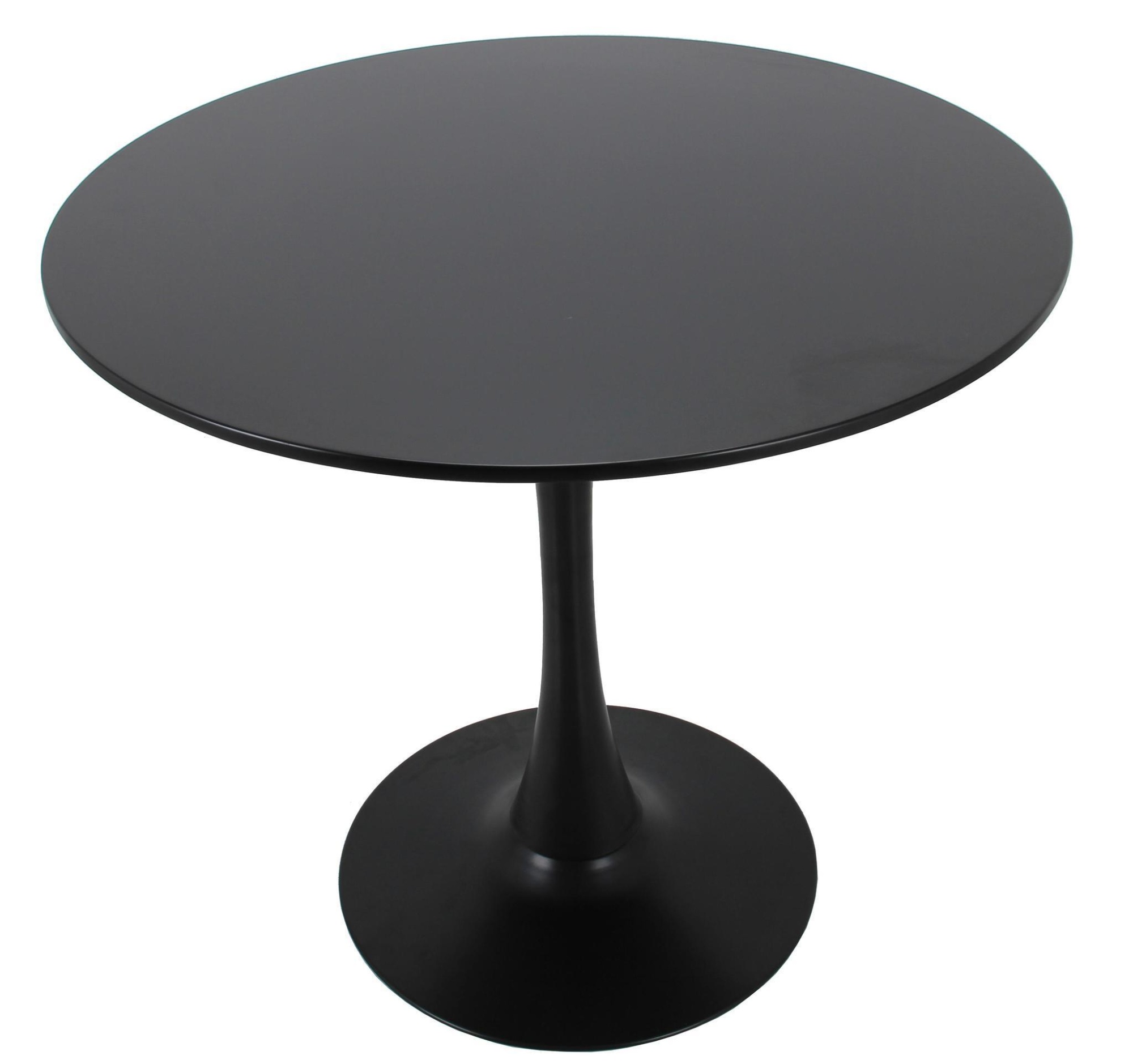 Стол Tulip чёрный 100см Bradex Home FR 0495