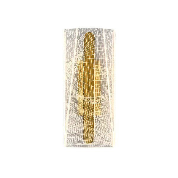 Бра LED4U L6336-01 GD