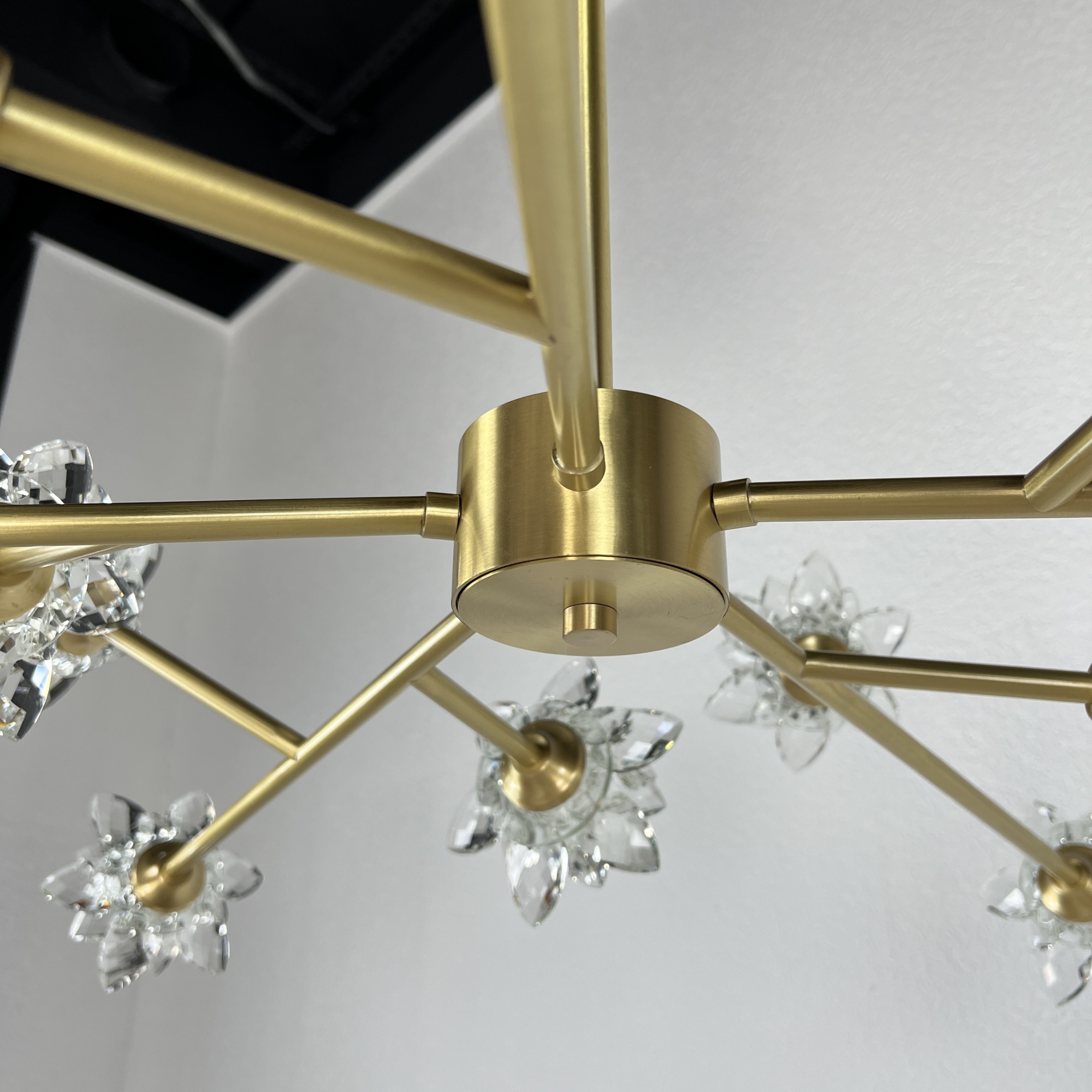 Люстра Lotos Two D100 By Imperiumloft