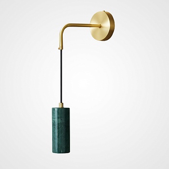 Настенный светильник SINN Green by ImperiumLoft