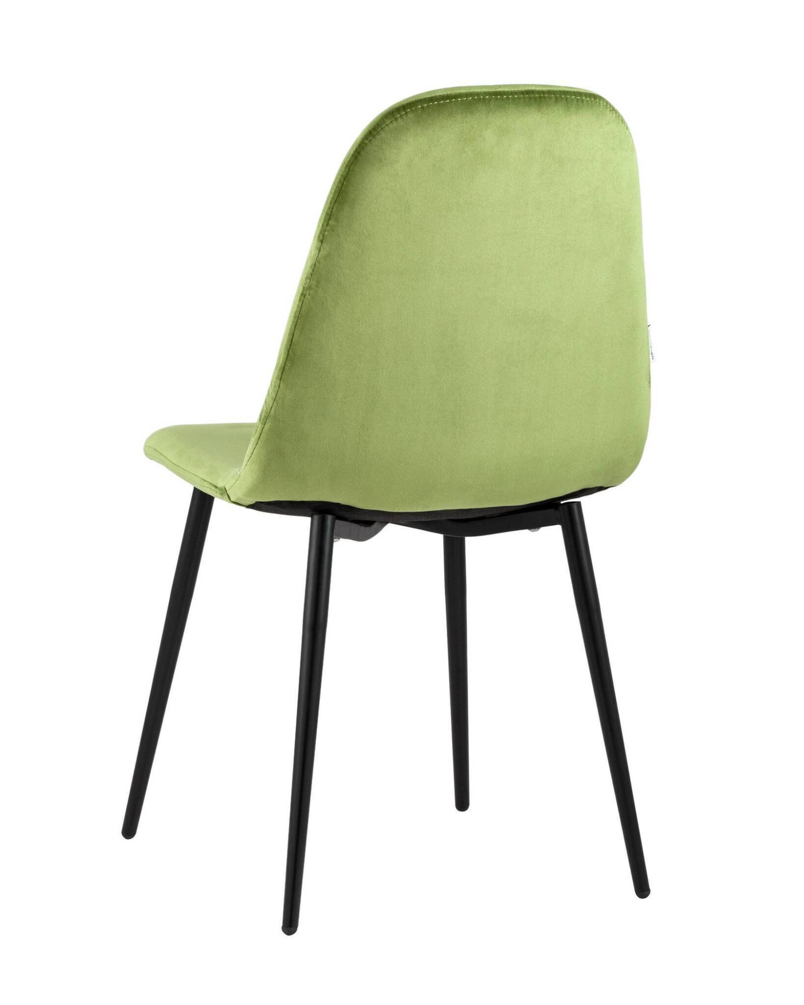 Стул Норман велюр травяной Stool Group