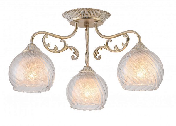 Накладная люстра Arte Lamp A7062PL-3WG