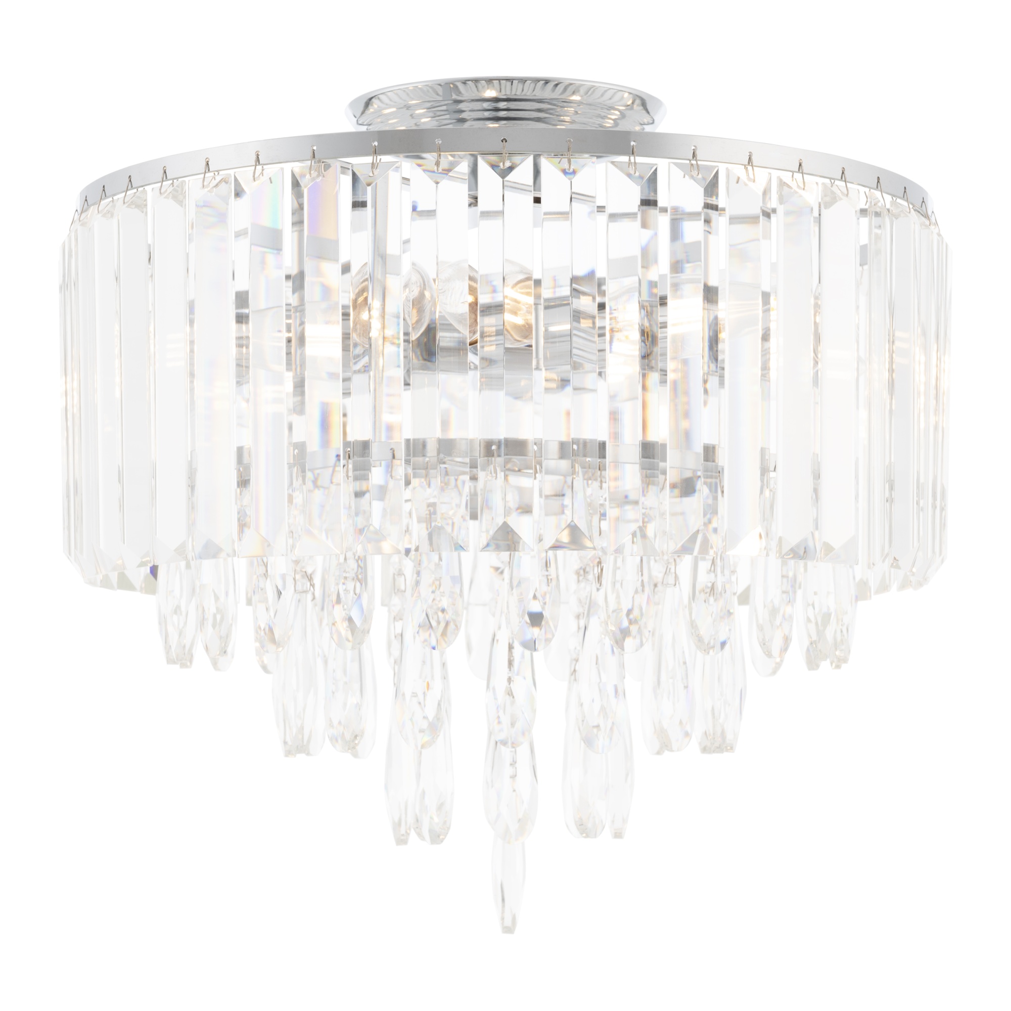 Люстра 375509/6/40/390 CR Arte Milano