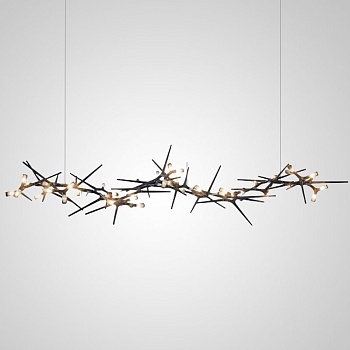 Подвесной светильник NAKKAR L450 by ImperiumLoft