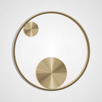 Настенный светильник LAND B D30 by ImperiumLoft