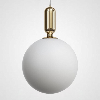 Светильник Parachilna Aballs Gold D30 by ImperiumLoft