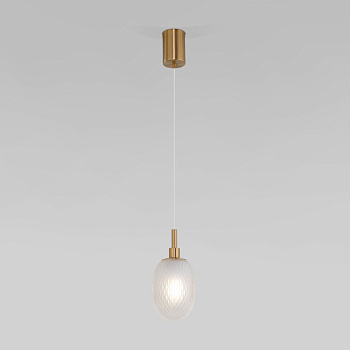 Подвесной светильник Eurosvet 50266/1 прозрачный