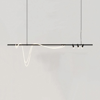 Подвесной светильник SEPTIMUS L120 by ImperiumLoft