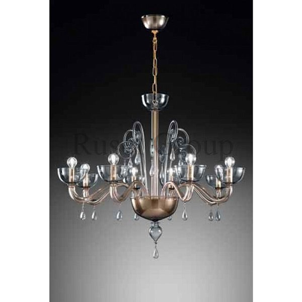 Люстра Vetri Lamp 1200/8