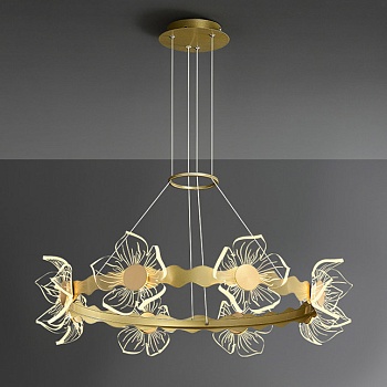 Подвесная люстра MIMOSA D75 by ImperiumLoft