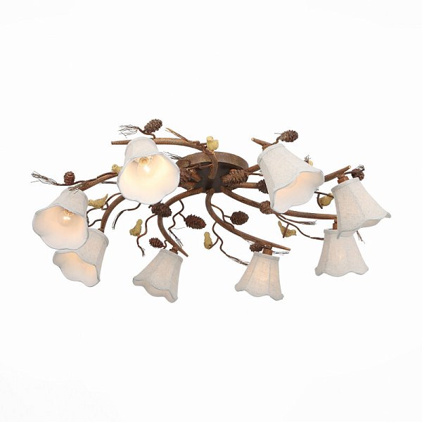 Накладная люстра ST Luce SL167.702.08