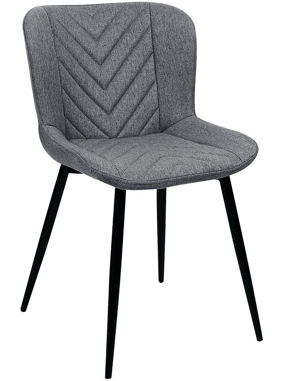 Стул Victory серый Bradex Home FR 0506