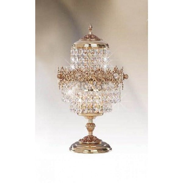 Настольная лампа Riperlamp Dali 068r