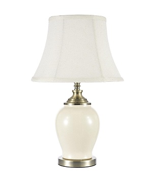 Настольная лампа Arti Lampadari Gustavo E 4.1 LG