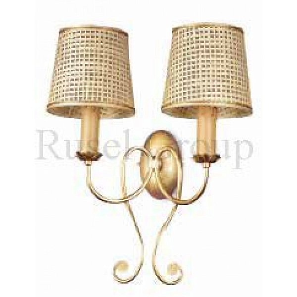 Настенный светильник Florenz Lamp 2520.02O