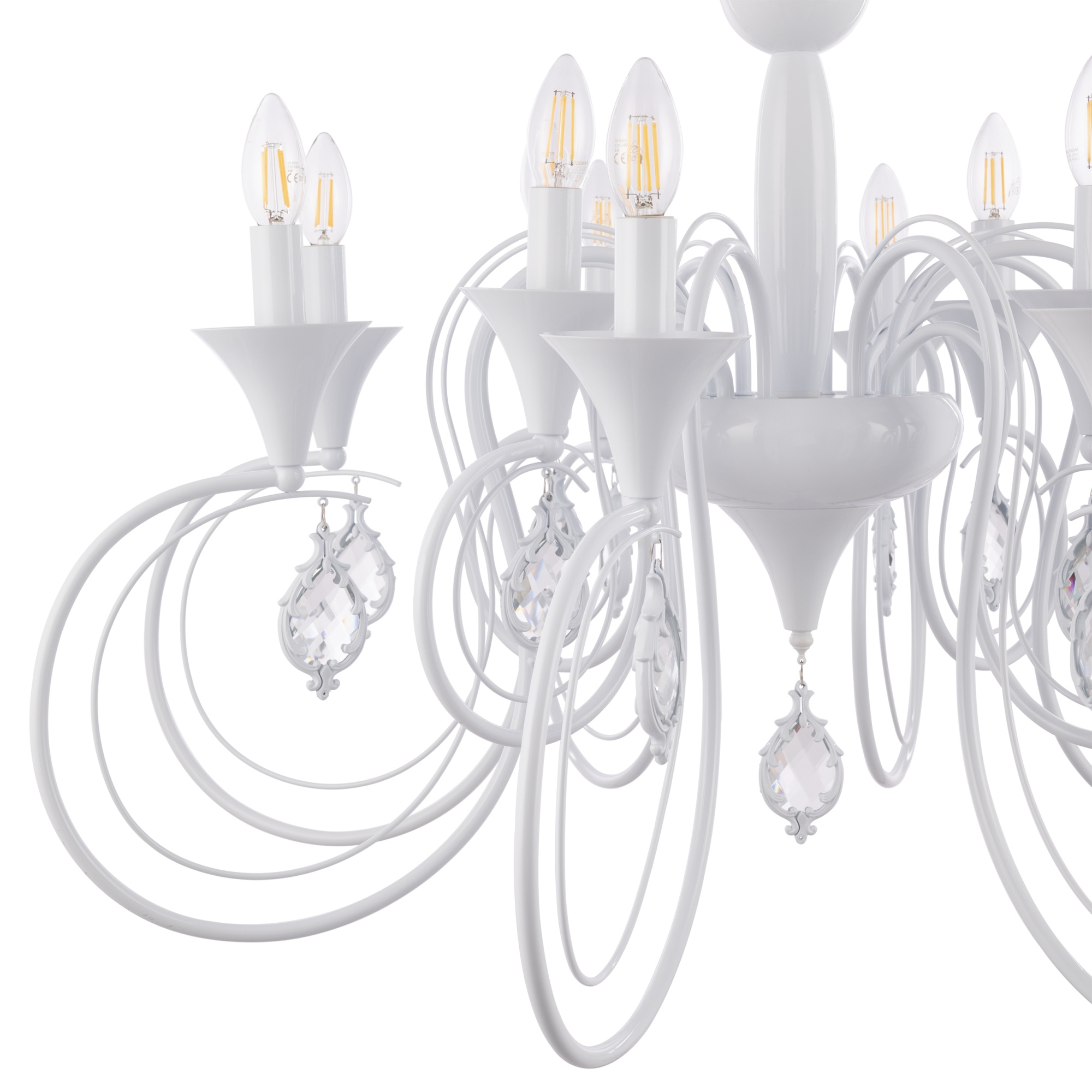 Люстра 349920/8-4 WT Arte Milano