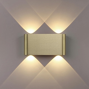 Настенный светильник Odeon Light 7107/4WL