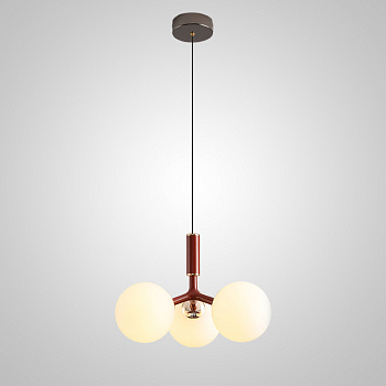 Подвесной светильник MARIAS Red by ImperiumLoft