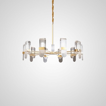 Люстра подвесная ANABEL ONE by ImperiumLoft