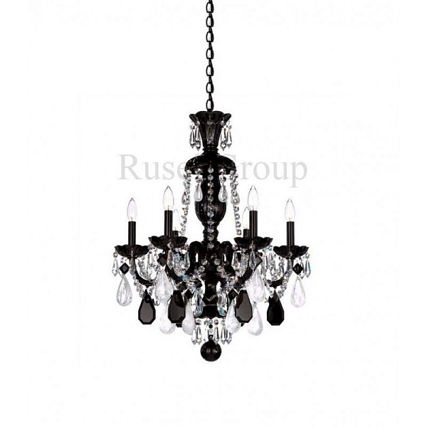 Люстра Schonbek Hamilton Rock Crystal 5535