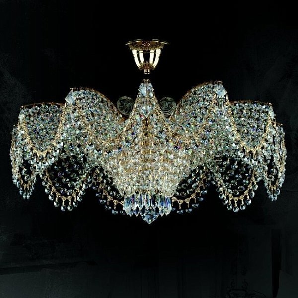 Потолочный светильник Artglass PAVLA III. FULL CUT CE