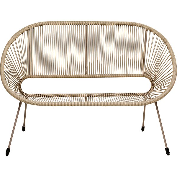 Скамья Acapulco Mono Greige KARE 70954