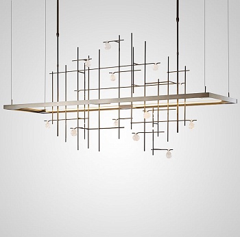 Подвесной светильник BERGLIOT L136 by ImperiumLoft