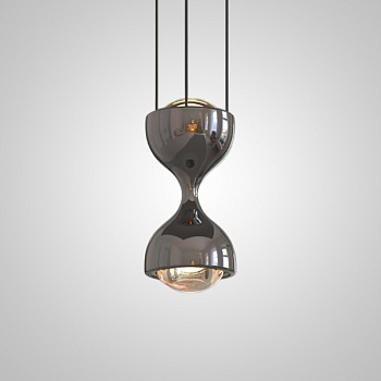 Подвесной светильник SJUR Black by ImperiumLoft