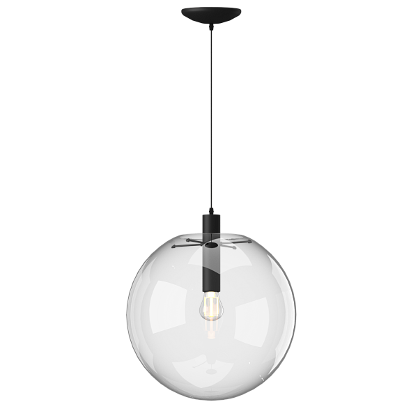 Подвесной светильник Milosh tendence 0869PL/A-1BK