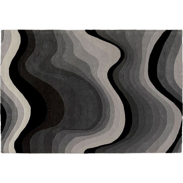 Ковер Aura Grey 170x240cm KARE 57764