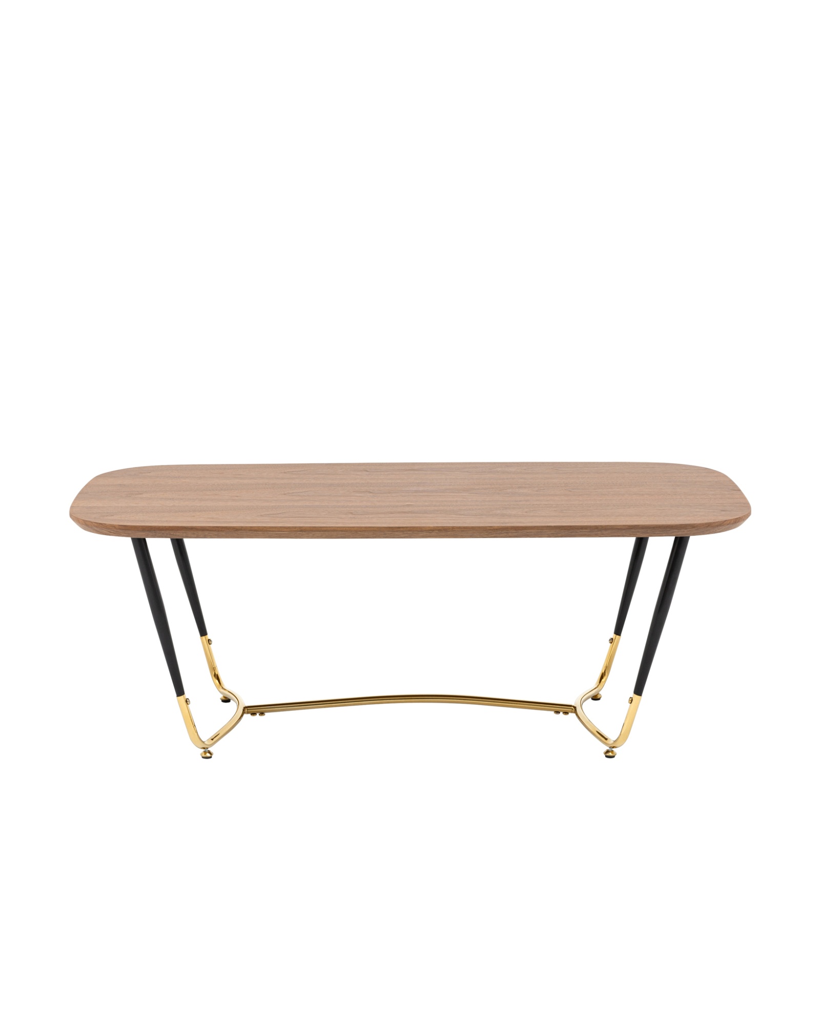 Журнальный столик Даймакс 120*60 темное дерево Stool Group
