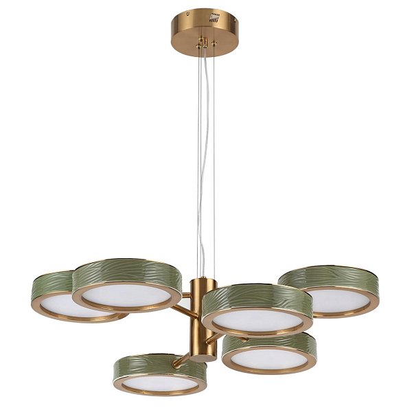 Люстра Odeon Light 5450/99LA