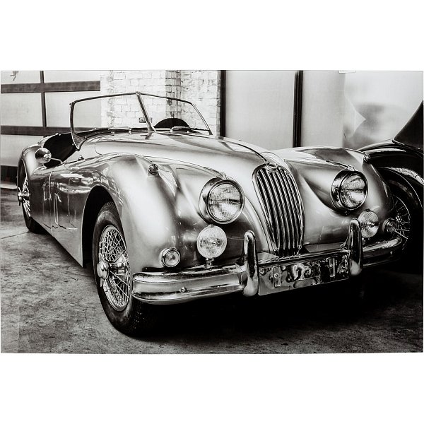 Картина Vintage Car 53603 Kare