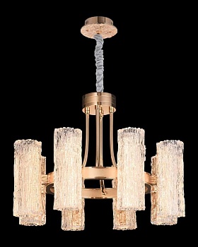 Люстра подвесная Fluorite FL1089-8P