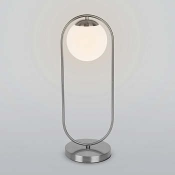 Настольная лампа Eurosvet 01138/1 хром