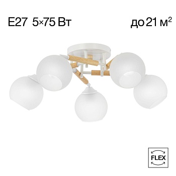 Накладная люстра Citilux CL133150