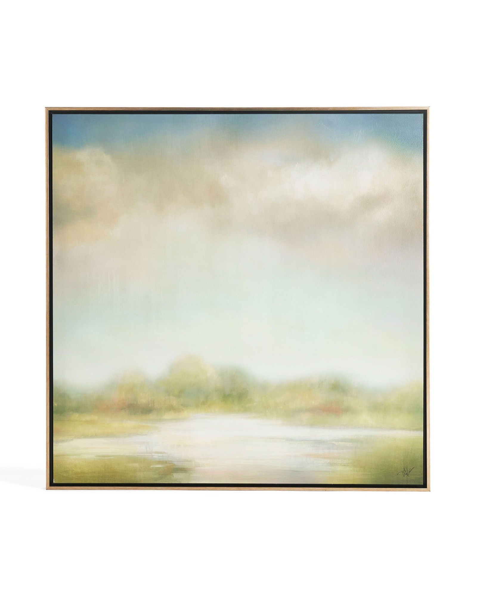 Интерьерная картина Дартмур Louvre Home LHDPT2671MLR - AG