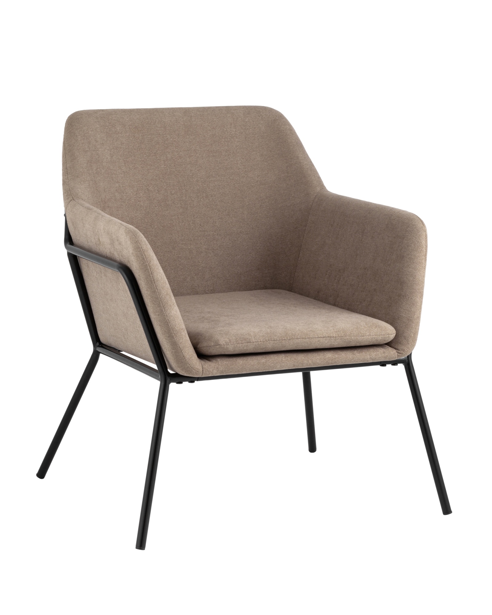 Кресло Шелфорд New бежевый Stool Group