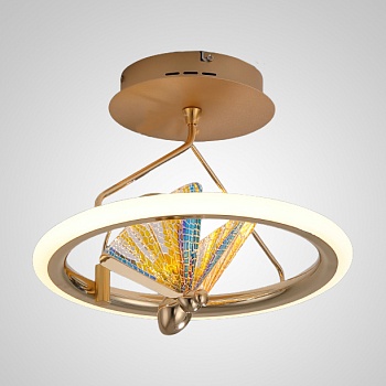 Потолочная люстра AMELIS CH D40 by ImperiumLoft