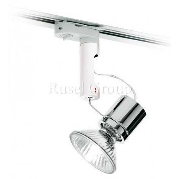 Светильник на шину Fabbian Orbis D70 J15 01